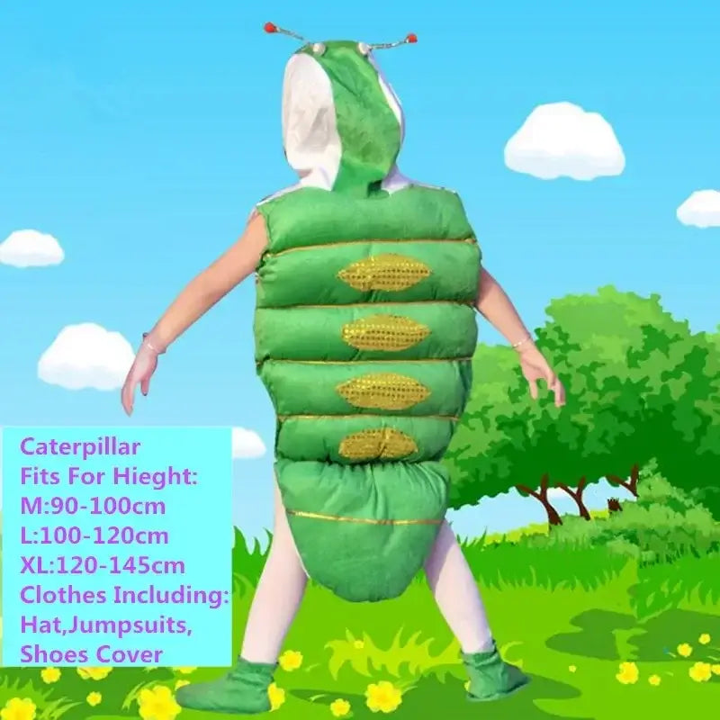 Erdmännchen Kostüm für Kinder | Petoria™