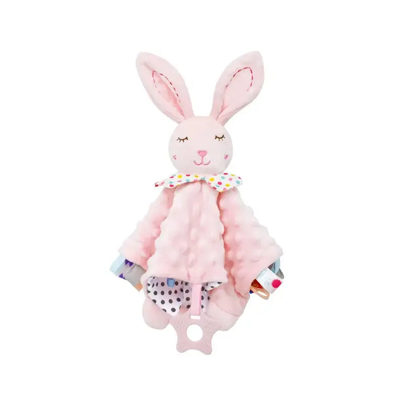 Baby Schmusetuch Tierfreunde Weiches Kuscheltuch