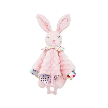 Baby Schmusetuch Tierfreunde Weiches Kuscheltuch