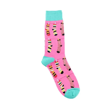 Tiermotiv Baumwollsocken