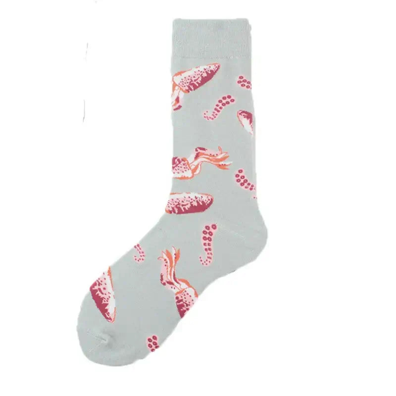 Tiermotiv Baumwollsocken