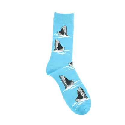 Tiermotiv Baumwollsocken