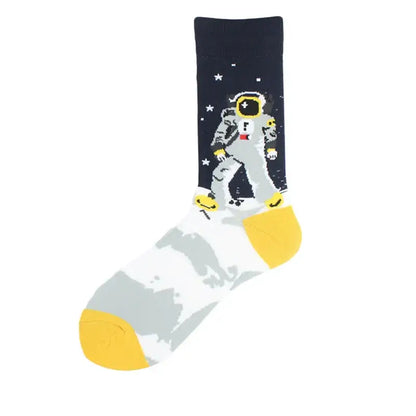 Tiermotiv Baumwollsocken