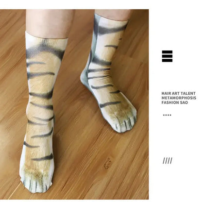 Tier Kniesocken 3er-Set – Petoria™