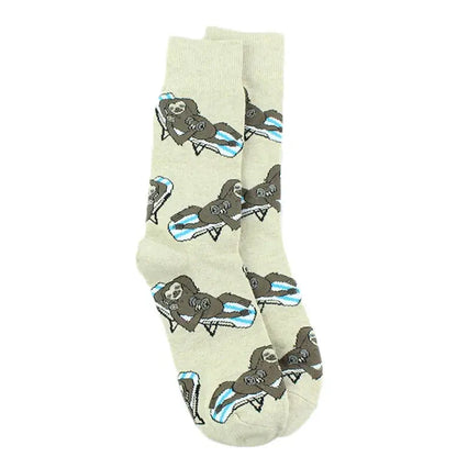 Tiermotiv Baumwollsocken