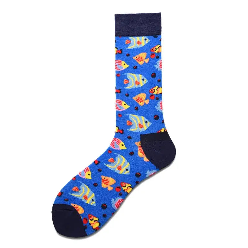 Tiermotiv Baumwollsocken