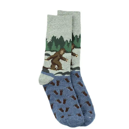Tiermotiv Baumwollsocken