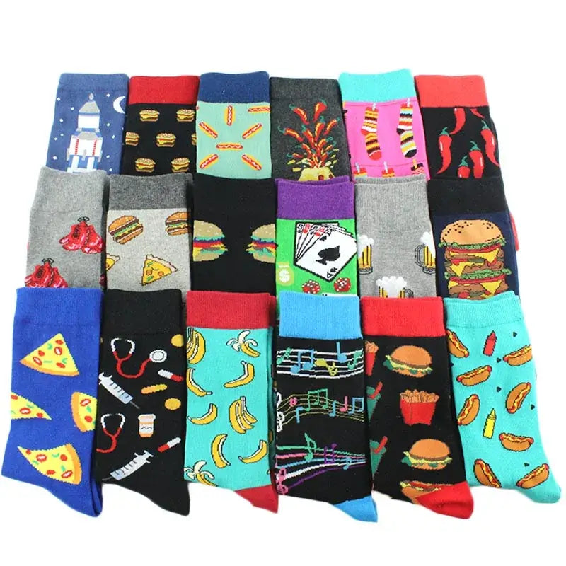 Tiermotiv Baumwollsocken