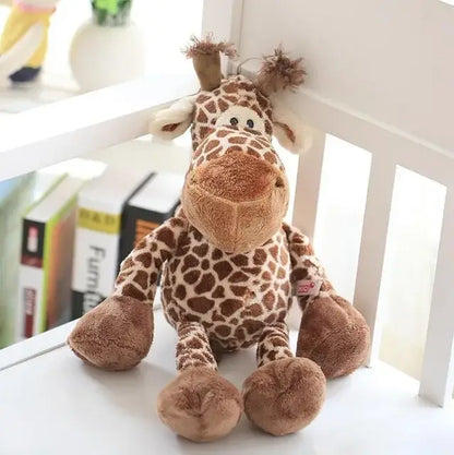 🦒 Petoria™ Safari Plüschtier