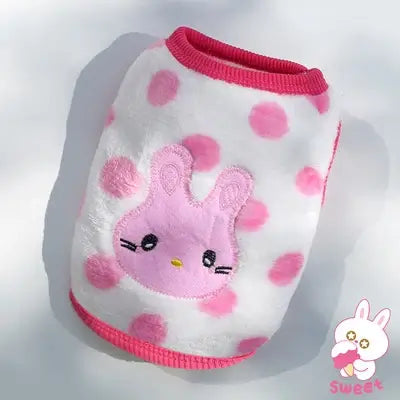 🧥 Petoria™ Flanell Hundeweste