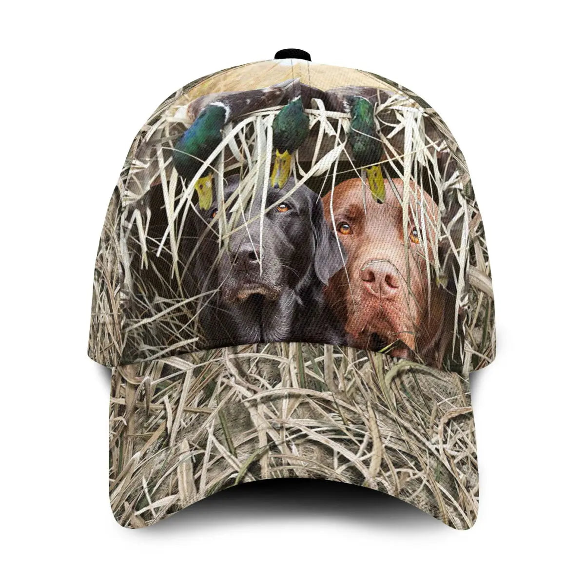 Baseball Kappe Hunde Tiere Wildlife Jagd Gedruckt Snapback Hut Männer Frauen Erwachsene Atmungsaktive Sommer Kopfbedeckung Outdoor Sonnenblende