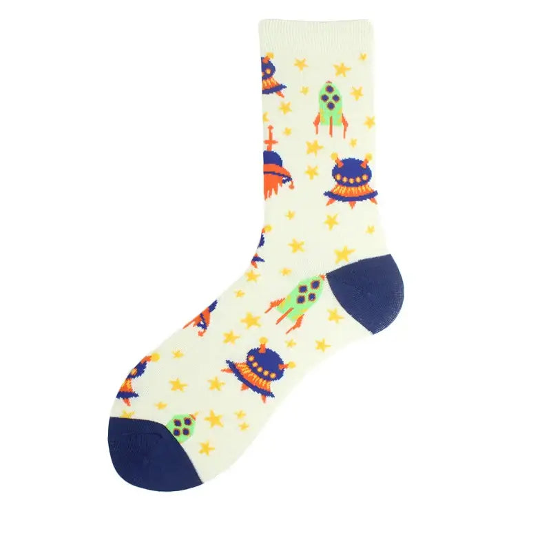 Tiermotiv Baumwollsocken