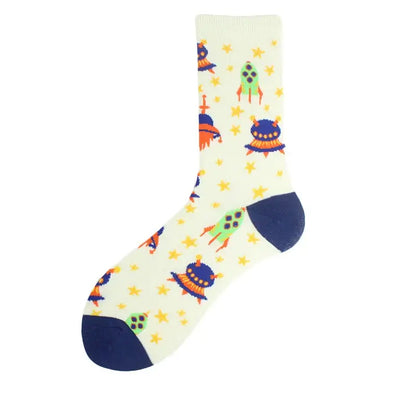 Tiermotiv Baumwollsocken