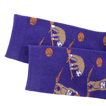 Tiermotiv Baumwollsocken