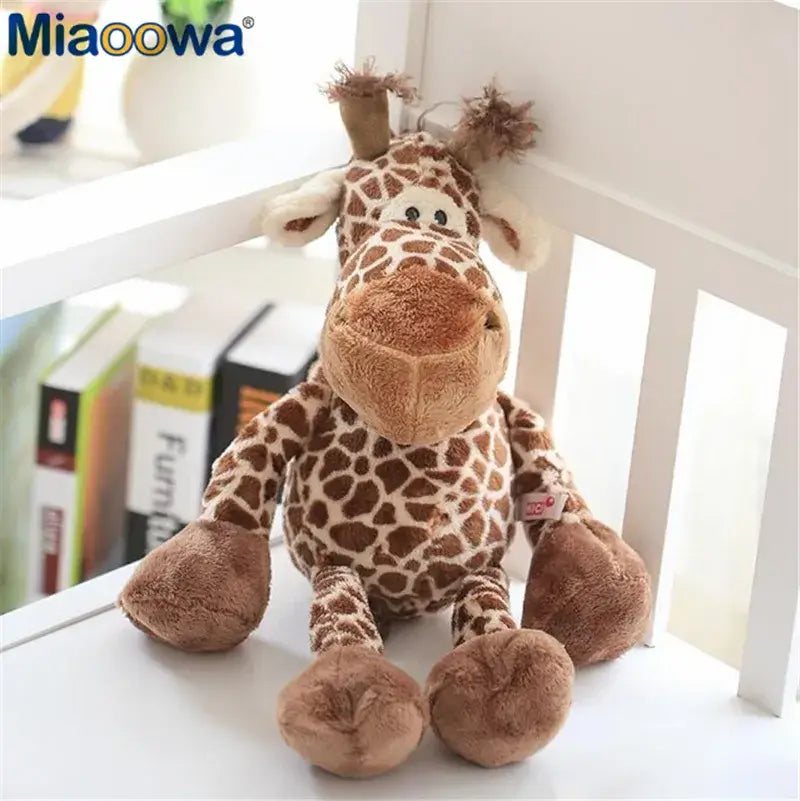 🦒 Petoria™ Safari Plüschtier