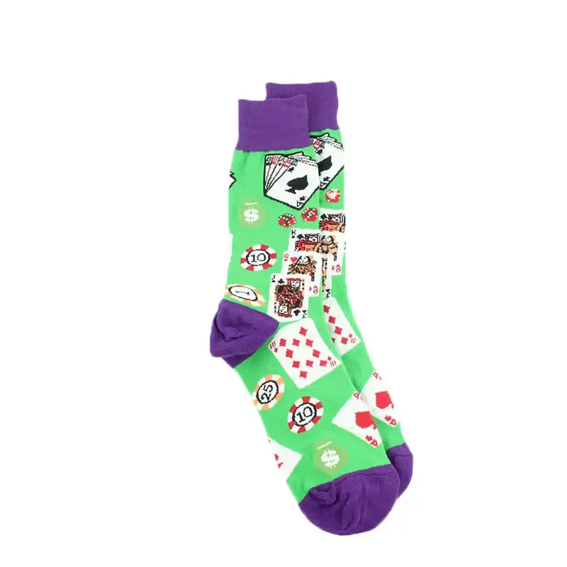 Tiermotiv Baumwollsocken