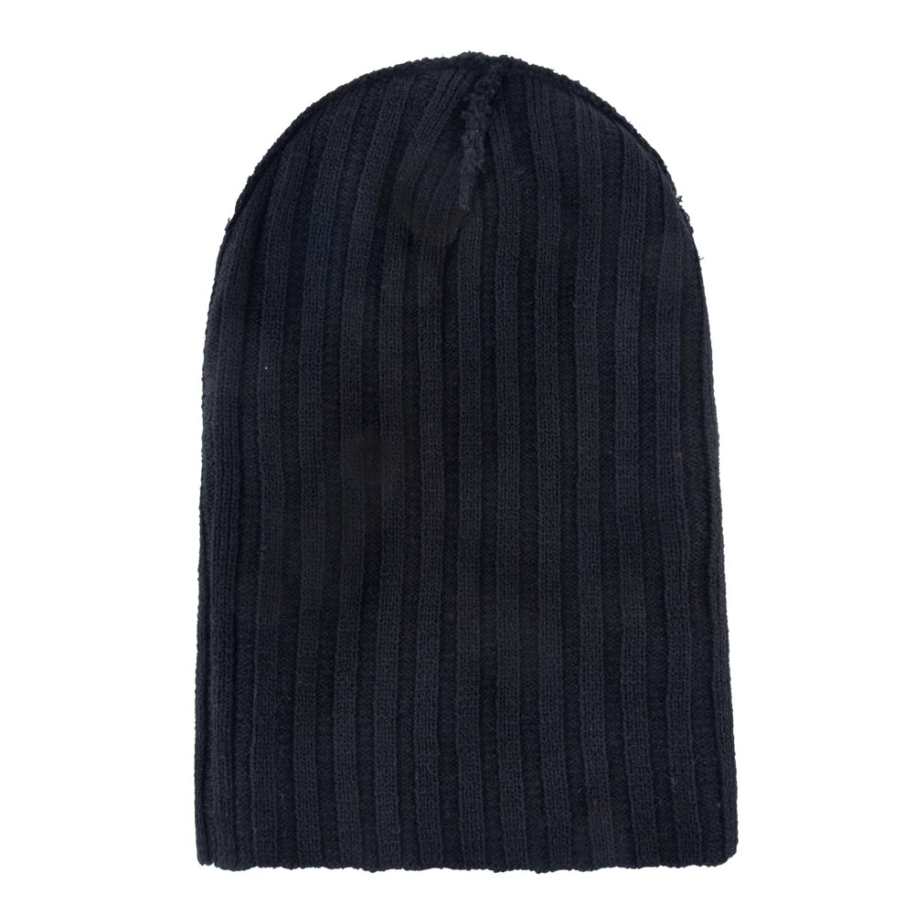 Gestrickte Mützen Hut Männer Frauen Street Hip Hop Skullies Mützen Mit Patch Jungen Mädchen Stricken Einfarbig Motorhaube Hüte Kappe