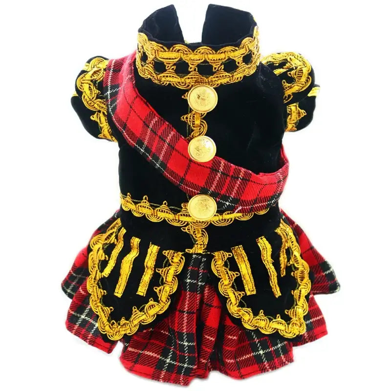 👑 Petoria™ Royal Hundeanzug