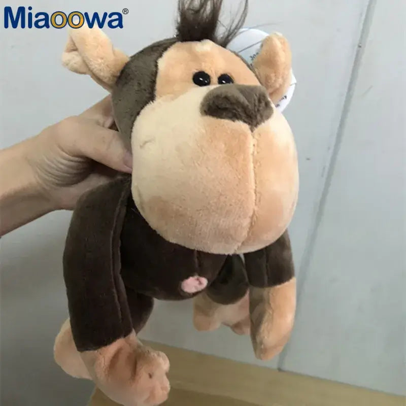 🦒 Petoria™ Safari Plüschtier