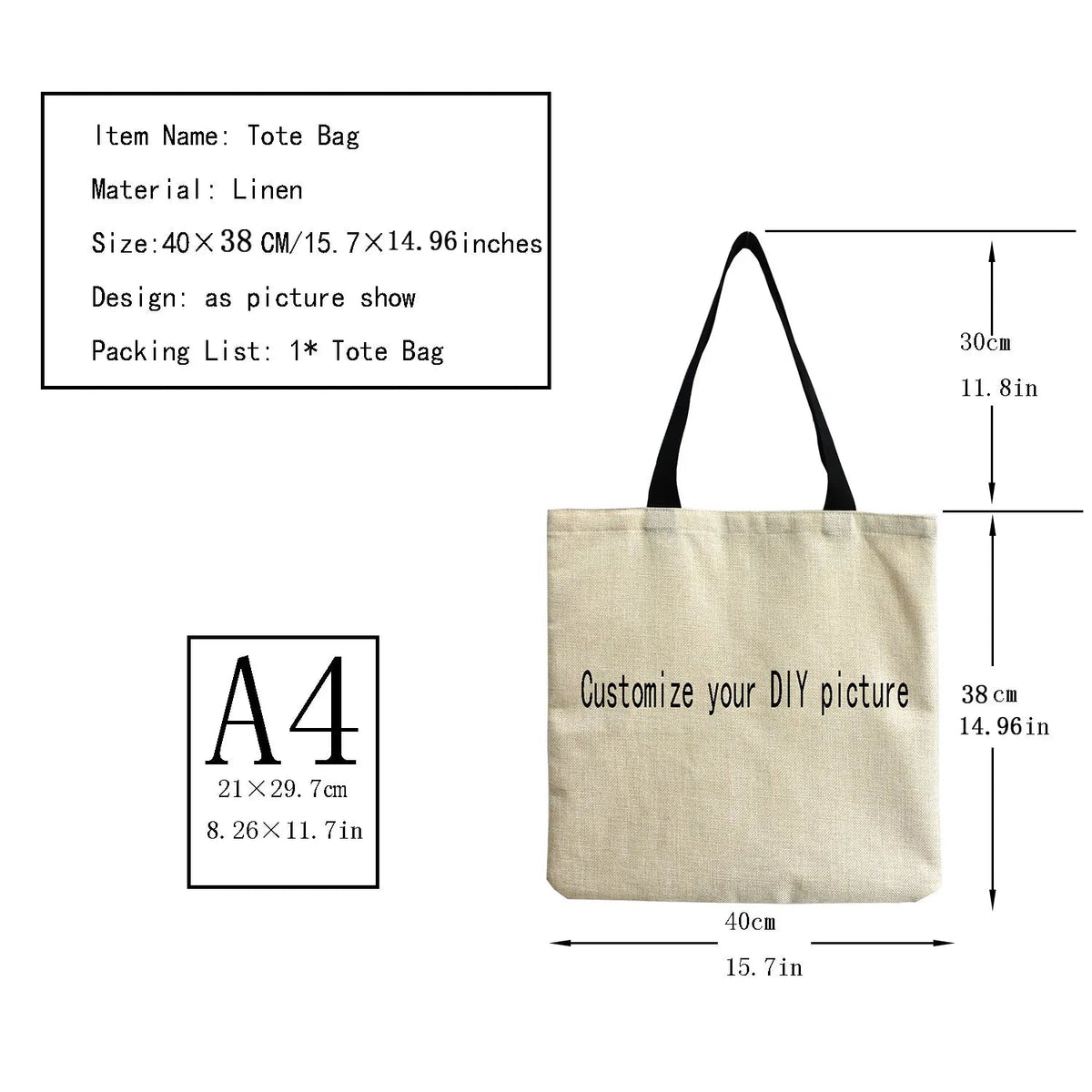 Cartoon Cute Dinosaur Printed Tote Linen Personality Girl Shoulder Bag Large Capacity Travel Storage Packs Women Shopping Bag Petoria Store