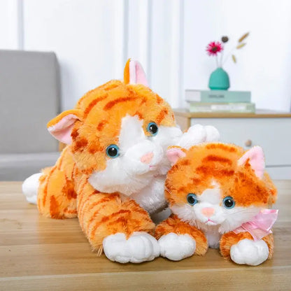🐈 Petoria™ Realistische Katzen Plüschfigur