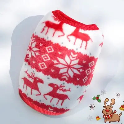 🧥 Petoria™ Flanell Hundeweste