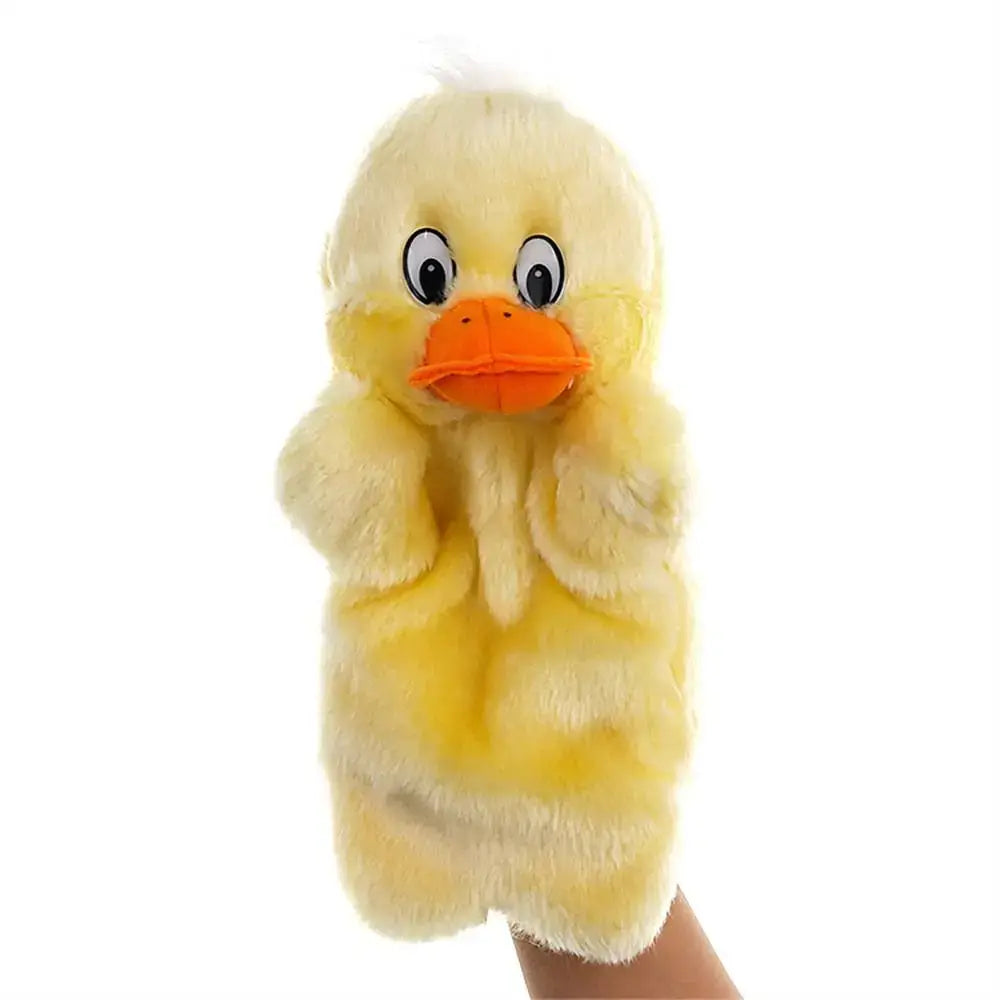 🎭 Petoria™ Tier Handpuppen Set