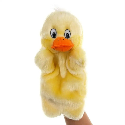 🎭 Petoria™ Tier Handpuppen Set