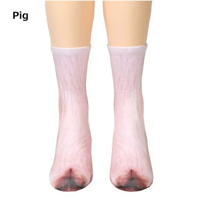 Petoria™ 3D Tierpfoten Socken