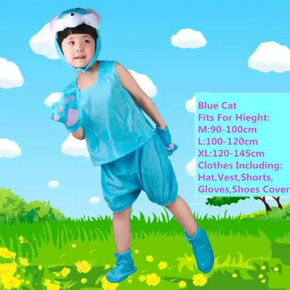 Erdmännchen Kostüm für Kinder | Petoria™