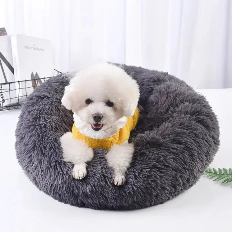 Plüsch Hundebett Petoria