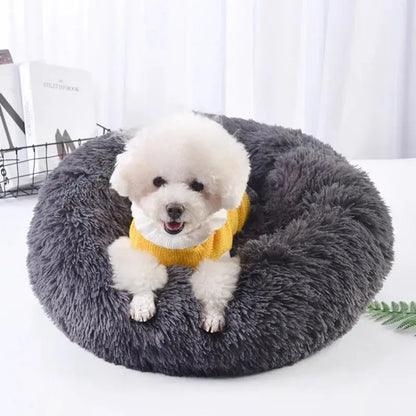 Plüsch Hundebett Petoria
