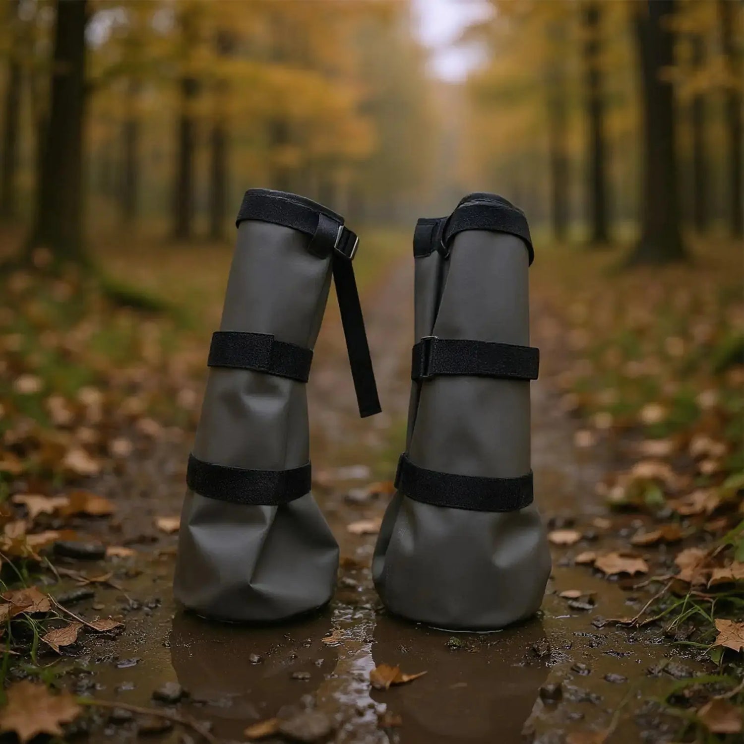 Premium Pferde Huf Einweichstiefel für die tägliche Hufpflege Petoria