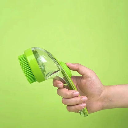 Haustier-Badebürste mit Massagefunktion Petoria
