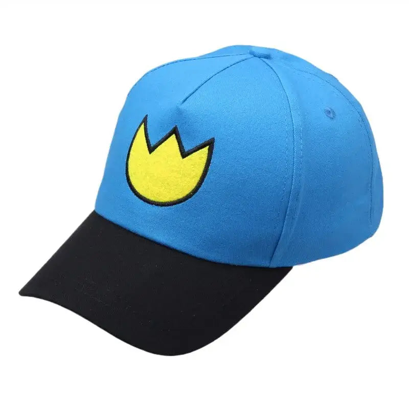 Cartoon Baseballkappe – Verstellbare Unisex Snapback Cap