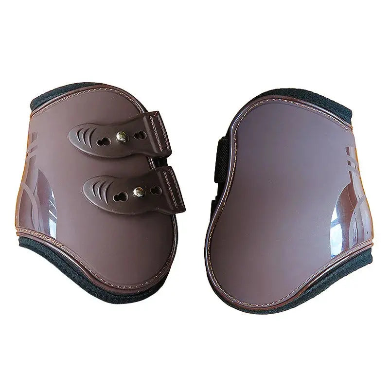Pferde-Beinschutzstiefel für Vorder- und Hinterbeine Petoria