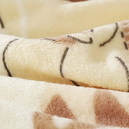 🐾 Petoria® Kuschelige Premium Haustierdecke – Weiche Fleecedecke für Hunde &amp; Katzen Petoria