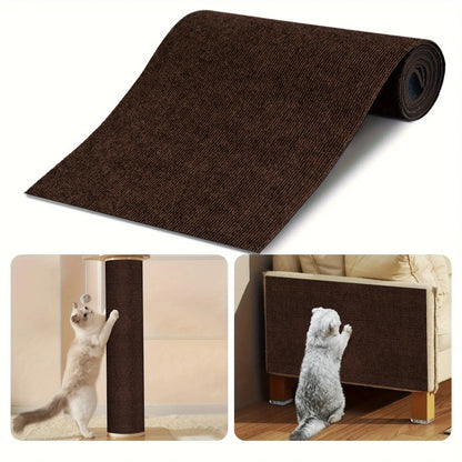 Selbstklebende Katzenkratzmatte Petoria