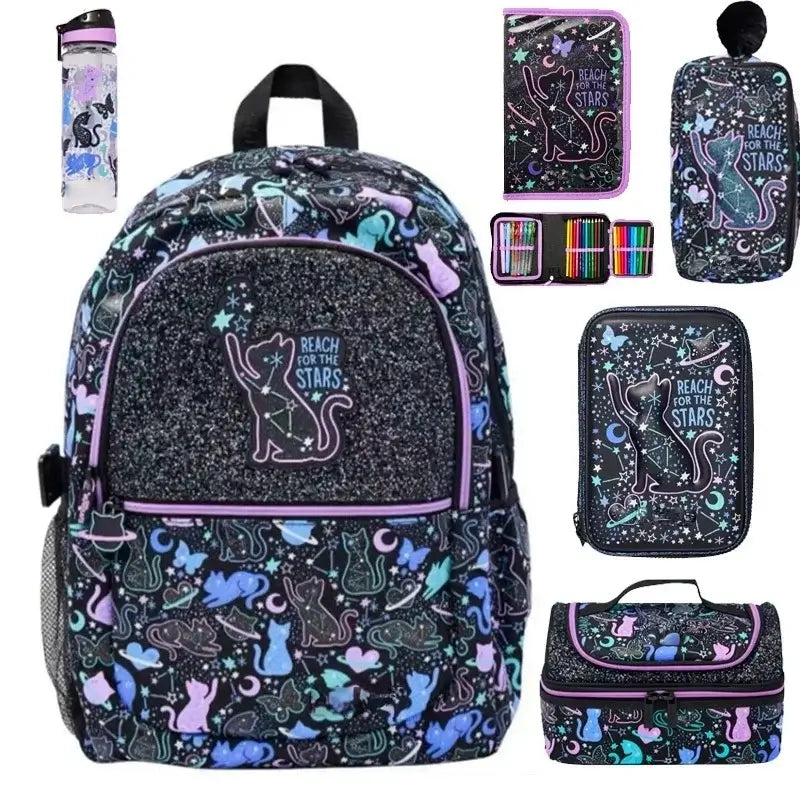 Katzen Schulrucksack | Petoria