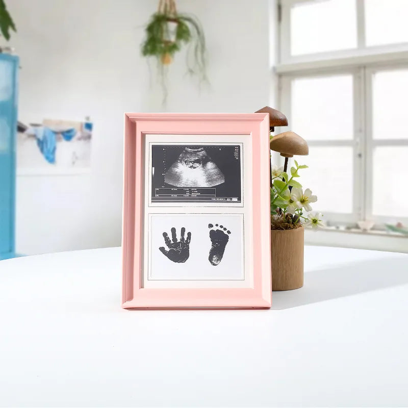 Newborn Baby Photo Frame DIY Photo Frame Baby Photo Frame Mother’s Day Gift Christmas Gift Thanksgiving Gift Desktop Photo Frame Petoria Store
