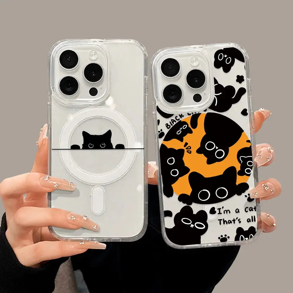 Cartoon Tier Handyhülle für iPhone Petoria