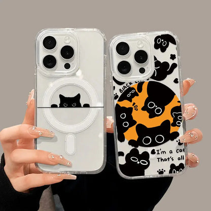 Cartoon Tier Handyhülle für iPhone Petoria