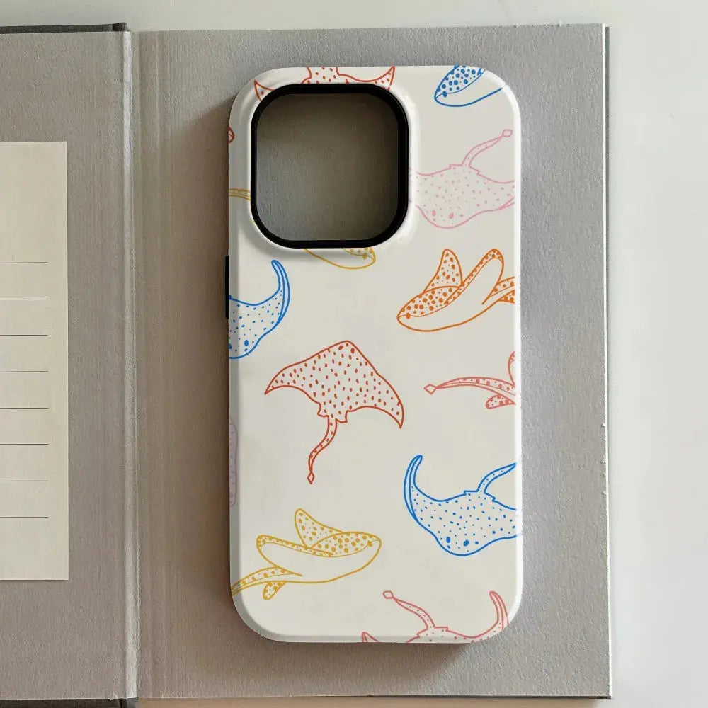 Luxuriöse Tier Handyhülle für iPhone Petoria