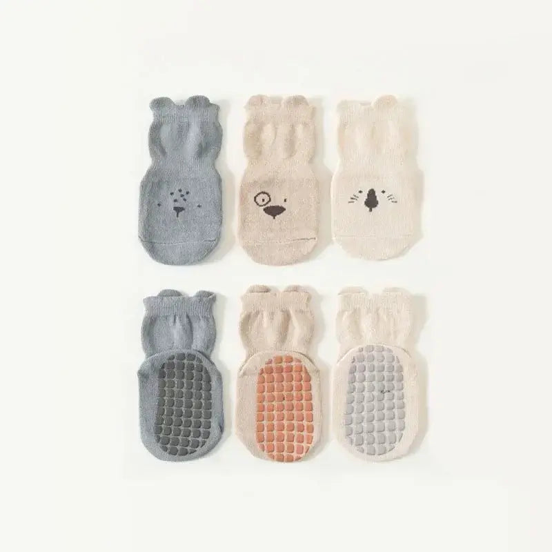 Baby Anti-Rutsch Socken