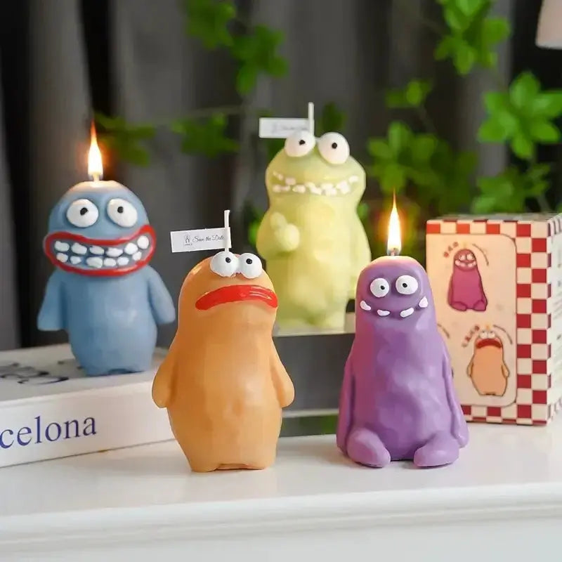 Monsterkerzen Petoria