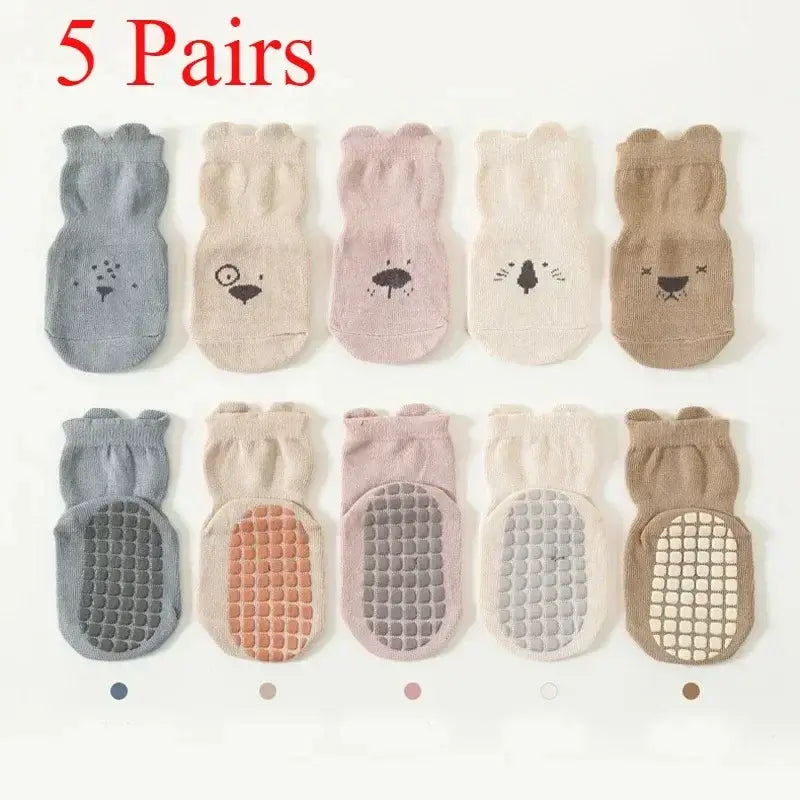Baby Anti-Rutsch Socken