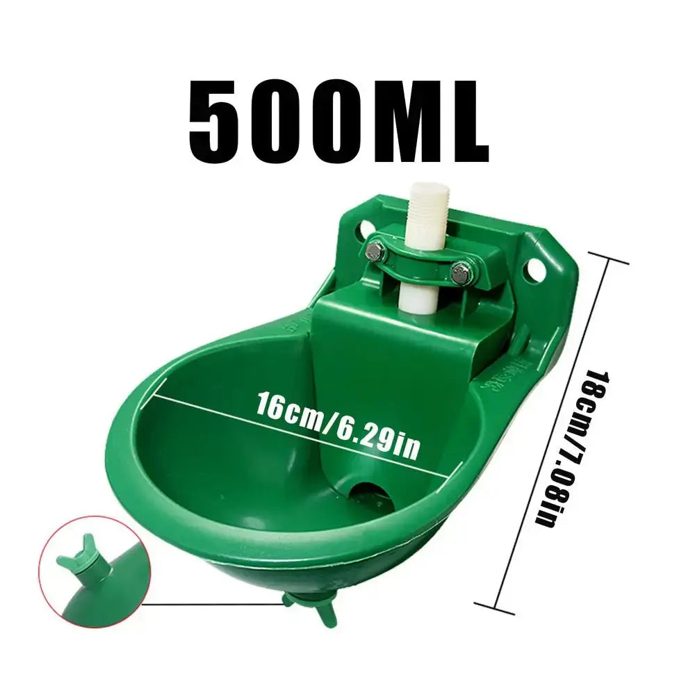 Automatische Tränkschale mit 500-ml-Wassertank Petoria