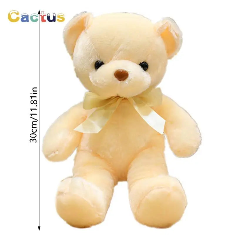 Plüschbär für Kinder Weiches Kuscheltier