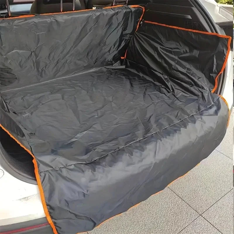 🐾 Petoria® Premium Kofferraumschutz für Hunde – Wasserdichte &amp; Rutschfeste Auto-Schutzmatte