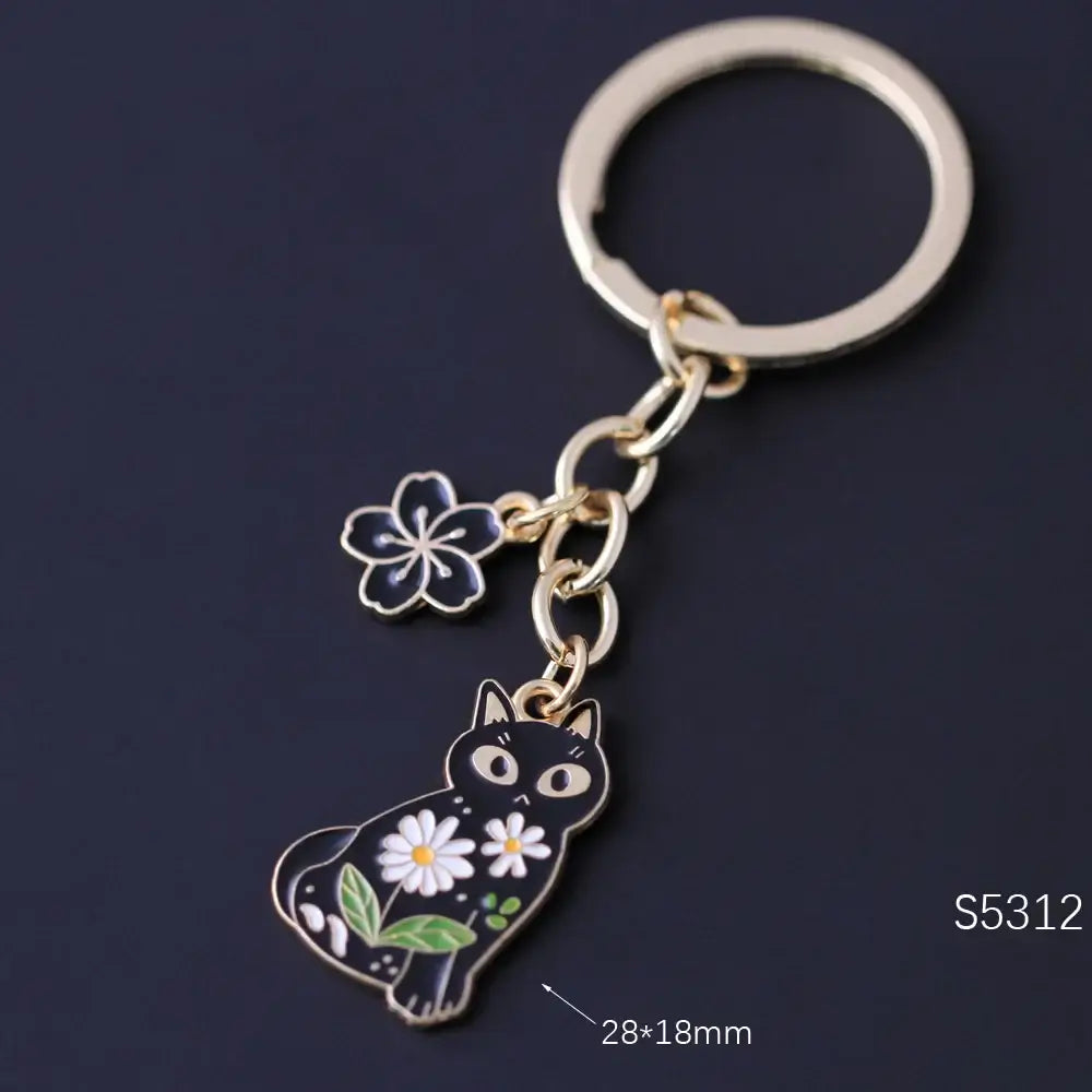 Tier Schlüsselanhänger für Frauen | Petoria